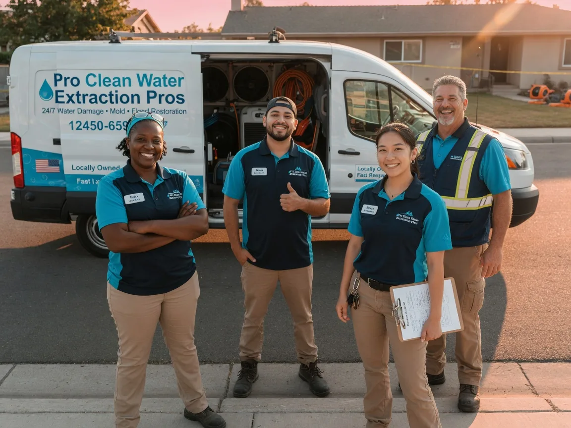 Water Extraction & Drying company in Ravenden, AR